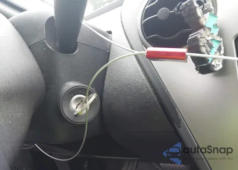 2007 Saturn Ion 2 z USA, uszkodzony, nr VIN 1G8AN18F87Z186407